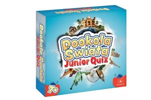 Picture of Dookoła Świata Junior Quiz