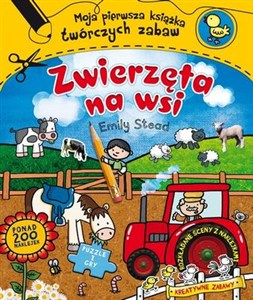 Obrazek Zwierzęta na wsi