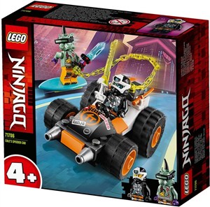 Picture of Lego NINJAGO 71706 Samochód Cole'a