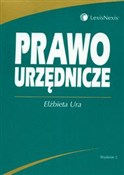 Książka : Prawo urzę... - Elżbieta Ura