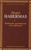 Struktural... - Jurgen Habermas -  books from Poland