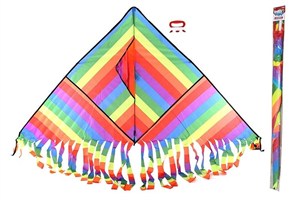 Obrazek Latawiec Sportox Kids Tęcza