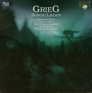 Obrazek Grieg: Songs