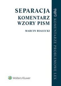 Obrazek Separacja Komentarz Wzory pism