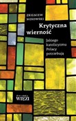 Książka : Krytyczna ... - Zbigniew Nosowski