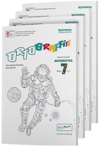 Obrazek Ortograffiti SP 7-8 Matematyka