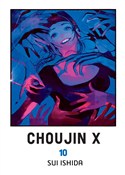 Choujin X.... - Sui Ishida -  Książka z wysyłką do UK