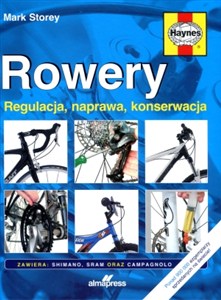 Picture of Rowery Regulacja, naprawa, konserwacja