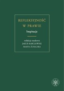 Obrazek Refleksyjność w prawie. Inspiracje