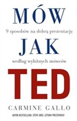 polish book : Mów jak TE... - Carmine Gallo