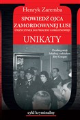 Książka : Spowiedź o... - Henryk Zaremba
