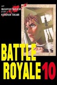 Battle Roy... - Koushun Takami -  foreign books in polish 