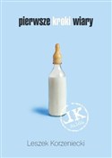 Pierwsze k... - Leszek Korzeniecki -  Polish Bookstore 
