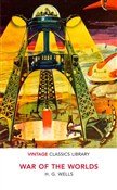 Książka : The War of... - H. G. Wells