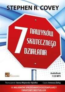 Obrazek [Audiobook] 7 nawyków skutecznego działania