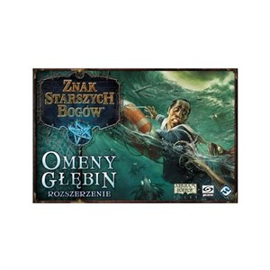 Picture of Znak Starszych Bogów Omeny Głębin GALAKTA