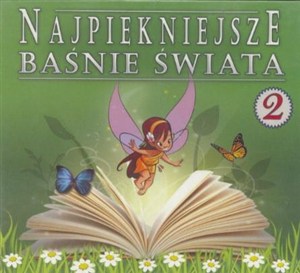 Picture of Najpiekniejsze Baśnie Świata 2 CD