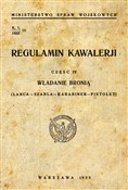 Regulamin ... - Opracowanie zbiorowe -  books from Poland