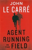 Polska książka : Agent Runn... - John Le Carré