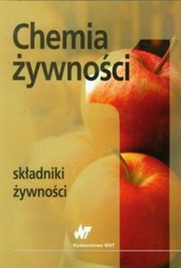 Picture of Chemia żywności Tom 1 składniki żywności