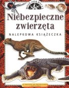 Książka : Niebezpiec... - Marta Czerwiec