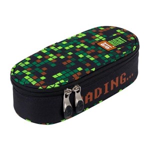 Obrazek Piórnik saszetka usztywniona Gamer