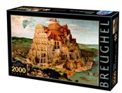 Puzzle 200... -  books in polish 