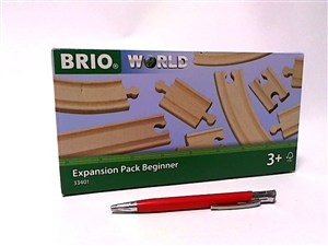 Obrazek Brio Zestaw torów początkujący