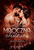 polish book : Mroczna ob... - D.B. Foryś