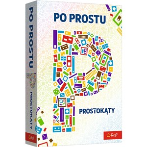 Obrazek Po prostu P Prostokąty