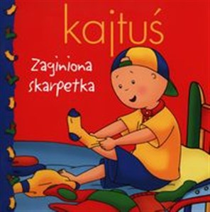 Obrazek Kajtuś Zaginiona skarpetka