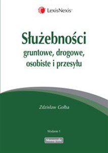 Obrazek Służebności gruntowe drogowe osobiste i przesyłu