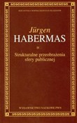 Struktural... - Jurgen Habermas -  Książka z wysyłką do UK