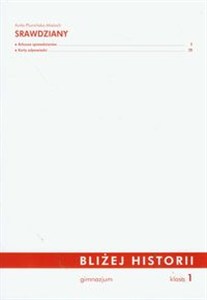 Picture of Bliżej historii 1 sprawdziany Gimnazjum