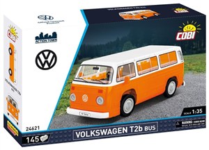Obrazek Action Town Volkswagen T2b Bus