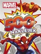 Marvel 500... - Opracowanie Zbiorowe -  books from Poland