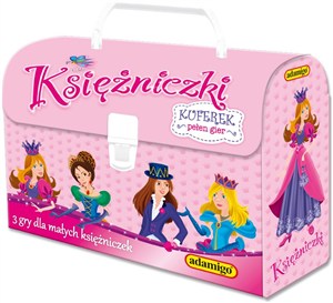Picture of Kuferek Księżniczki