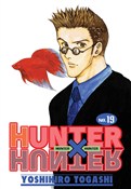 Hunter x H... - Yoshihiro Togashi -  Polish Bookstore 