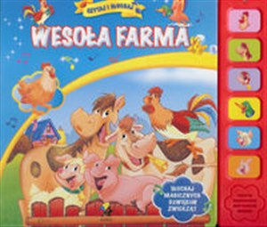 Obrazek Wesoła farma Czytaj i słuchaj