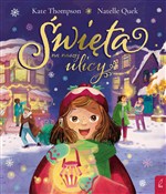 Polska książka : Święta na ... - Kate Thompson