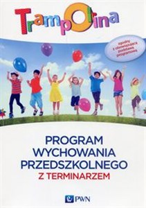 Obrazek Trampolina Program wychowania przedszkolnego z terminarzem