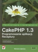 Książka : CakePHP 1.... - Mariano Iglesias