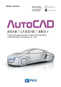 AutoCAD 20... - Andrzej Jaskulski -  Książka z wysyłką do UK