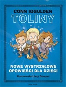 Obrazek Toliny Nowe wystrzałowe opowieści dla dzieci