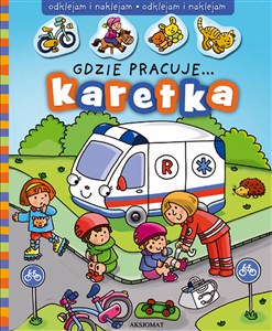 Picture of Gdzie pracuje... Karetka