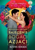 Bajecznie ... - Kevin Kwan -  Książka z wysyłką do UK