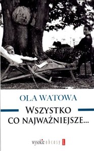Picture of Wszystko co najważniejsze