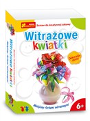 Polska książka : Witrażowe ...