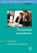 Funkcjonow... - Hanna Kawalla, Elżbieta Popławska -  Książka z wysyłką do UK