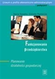 Obrazek Funkcjonowanie przed. Planowanie działalności WSiP